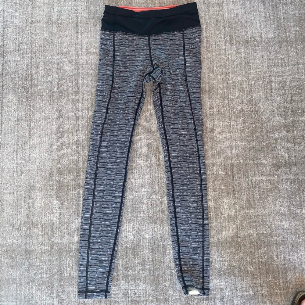 Pattern Lululemon Leggings